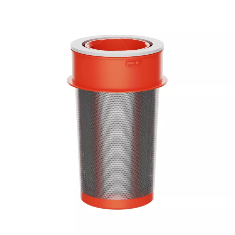 Filtras rankiniam dulkių siurbliui Xiaomi E401HW-LX — 55,3×99,3 mm, oranžinis/baltas, 2 vnt.
