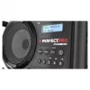 Perfectpro DABBOX radijo imtuvas DAB+ FM AUX Bluetooth atsparus smūgiams