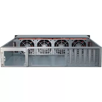 Inter-Tech IPC 2U-20255 - Rėminis serverio korpusas - 2U - Full AT - be maitinimo šaltinio (EPS2U) - USB (88887105)