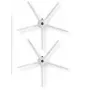 Šoninis šepetėlis ROBOROCK baltas, tinka Q7 Max/ Q7 Max+/ S7+/ S7/ S6/ S5 Max/ S6 Pure/ E5, 8.02.0053