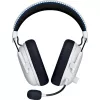 Ausinės Razer BlackShark V3 Pro belaidės, laidinės, Bluetooth, baltos