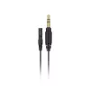 RØDE LAVALIER GO - mikrofonas segtukinis Juoda, Balta