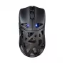 Belaidė pelė White Shark WGM-5019 Dagonet 24000 dpi Juoda