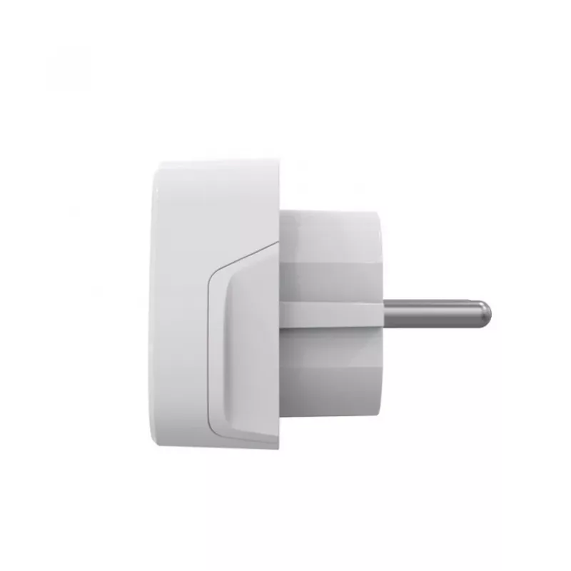 Kelioninis kištukinis adapteris GEMBIRD A-AC-EUMINTF — Pasaulis į EU, 15A