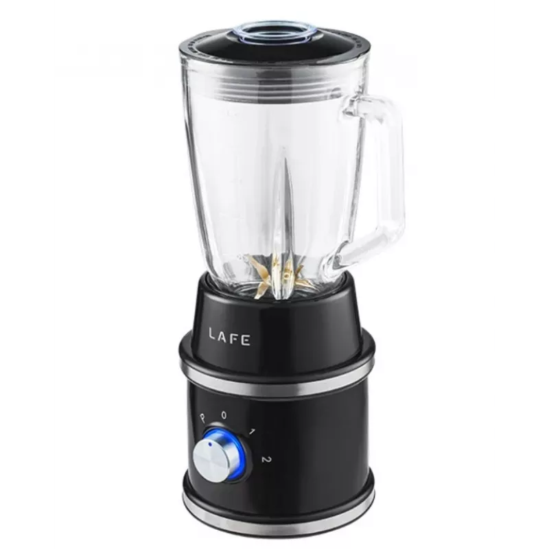 Stalo blenderis LAFE TITANIUMPOWER 1300 W 1,5 L juodas