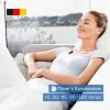 Šviesos terapijos lempa Beurer TL100 – 10 000 liuksų intensyvumas, energiją taupantis dizainas