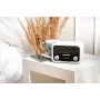 Nešiojamas radijas Adler AD 1185 – FM, Bluetooth 4.0, MP3, SD kortelė, AUX, 1800 mAh baterija, LCD ekranas, mikro-USB įkrovimas