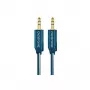 MP3 Audiokabel(Klinken-Stecker/Klinken-Stecker) (3,5mm) - 10 m Klinken-Kabel(3,5mm) f. MP3-Player,iPod,Smartphone