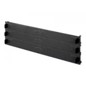 Rack priedas Rittal 7151.305 – tuščių vietų uždarymo skydelis