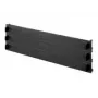 Rack priedas Rittal 7151.305 – tuščių vietų uždarymo skydelis