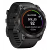 Išmanusis laikrodis GARMIN fēnix 7X Pro 51 mm, 1,4 colio (3,56 cm) MIP 280×280, liečiamas ekranas, Wi‑Fi, GPS, 32 GB, juodas