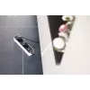 Brennenstuhl Ecolor 4-ių lizdų ilgintuvas poliruotu paviršiumi, 1,5 m laidas, baltas/juodas
