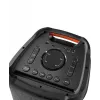 Karaoke sistema Blaupunkt PB10DB 1000W su laidiniais mikrofonais ir LED ekranu