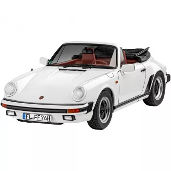 Lieto modelis REVELL 50 Years of Porsche 911 G-Model mastelis 1:24