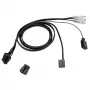 Maitinimo laidas EK-Loop OmniLink 6-Pin – 6 kontaktų jungtis stabiliai energijai tiekti