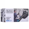 Black & Decker Dustbuster BHHV320B-QW belaidis 12 V siurblys rankoje