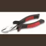 Įstrižinės replės Cimco 10 0526, smūgiams atspari PU plastiko rankena, plienas, 160 mm