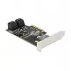 Vidinė SATA adapterio plokštė DeLOCK 90395