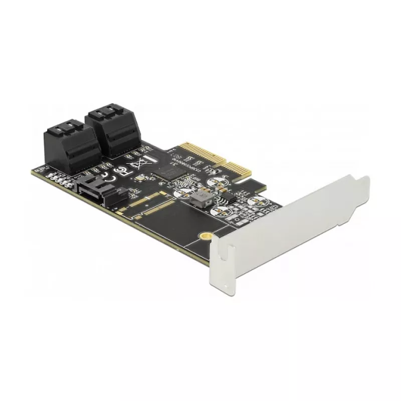 Vidinė SATA adapterio plokštė DeLOCK 90395