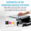 HP GT53XL 135 ml Originalus rašalo butelis, juoda