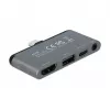 DeLOCK Mini Docking Station 4K 60 Hz