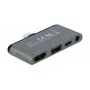 DeLOCK Mini Docking Station 4K 60 Hz