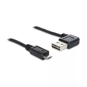USB laidas DeLOCK 3m USB 2.0 A - micro-B m/m