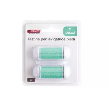 Atsarginės galvutės Beper 40.948T, skirtos Collus Remover