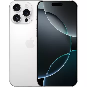 Apple iPhone 16 Pro Max – 5G išmanusis telefonas – dviejų SIM / vidinė atmintis 1 TB – OLED ekranas – 6,9 colio – 2868 x 1320 pikselių (120 Hz)