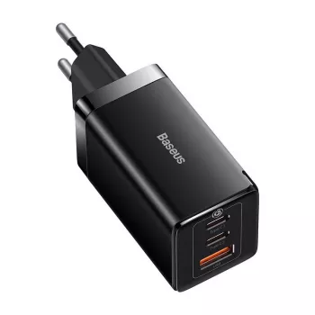 Įkroviklis Baseus GaN5 Pro Universal Black