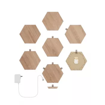 Nanoleaf NL52-K-7002HB-7PK nuotaikos apšvietimas