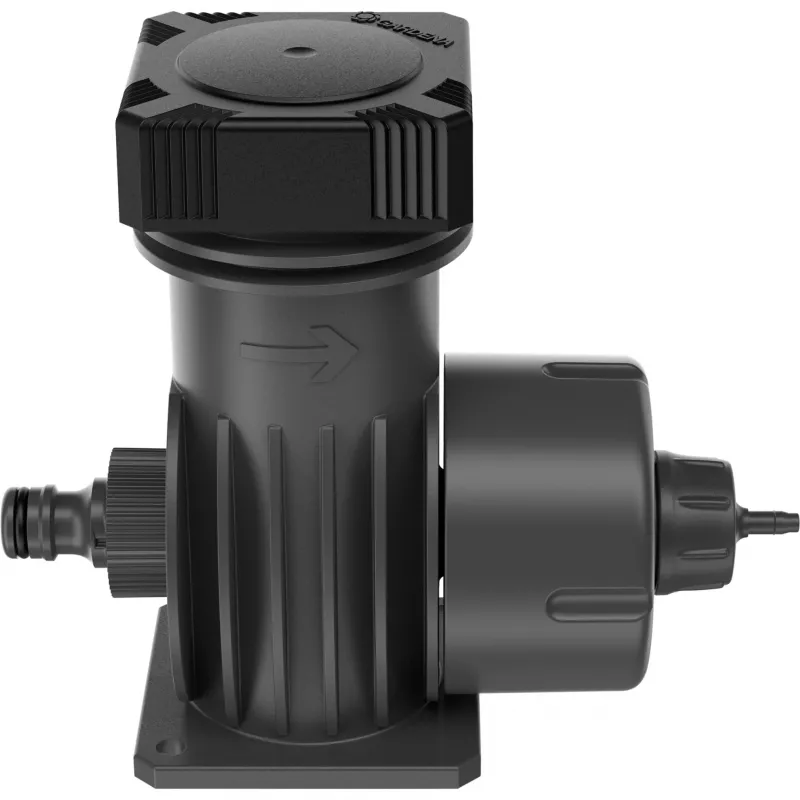Micro-Drip-System bazinis blokas 2000, juodas lašelinės sistemos modelis 2023