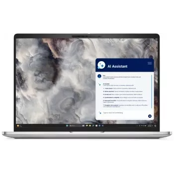 Nešiojamas kompiuteris Dell Pro 16 Plus U5-236V/16FHD+/16GB/512SSD/FHD-IRC/11P/3PS (ESTONIAN-KB)