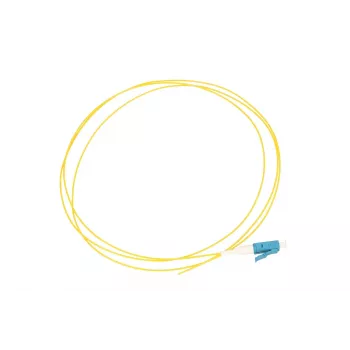 Extralink LC/UPC pigtail PVC vienmodis 900µm G.652D 2 m