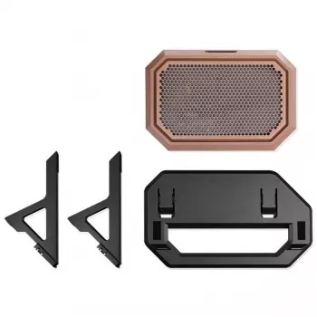 Thermaltake Chassis Stovo Rinkinys, skirtas The Tower 600 Gravel Sand - Bokštas - atsparus įbrėžimams