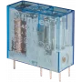 Finder PCB galios relė 6 VDC 650 mW (40.52.9.006.0000)