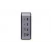USB4 stotelė Digitus DA-70897 8K USB Type-C 100W Power Delivery