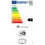 27 colių GIGABYTE MO27Q3 QD-OLED QHD žaidimų monitorius – 2560x1440, 360Hz, 0,03ms, 250 cd/m², HDR True Black 400, HDMI 2.1, DP 1.4