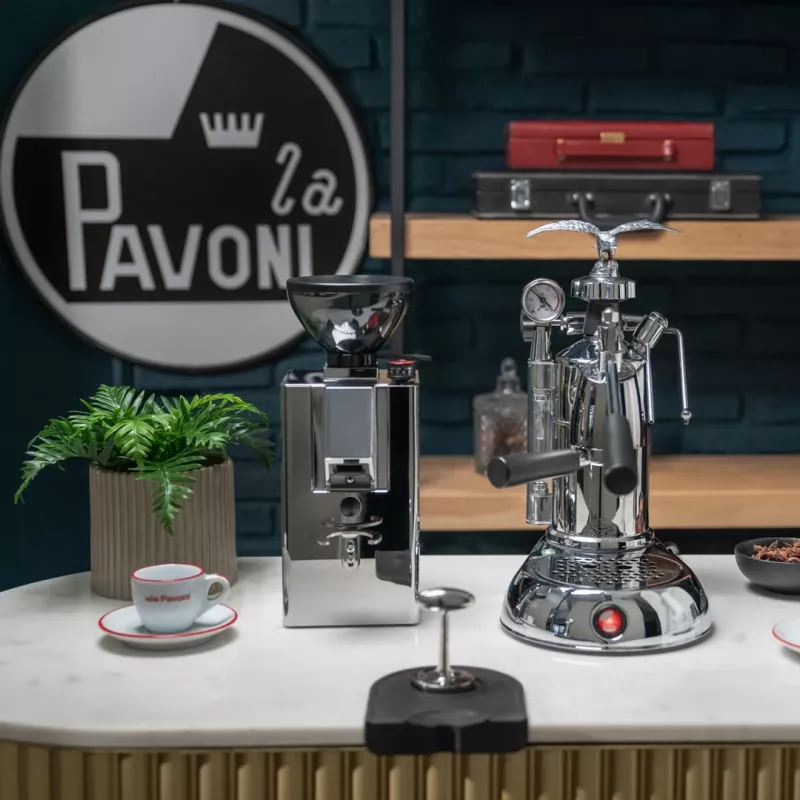 La Pavoni LPLMLN01EU kavos aparatas