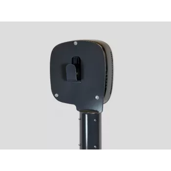 Prie sienos montuojamas stovo laikiklis Charge Amps Luna Next Green – priedas Charge Amps Luna EV įkrovimo stotelėms (modelis CA-131647)