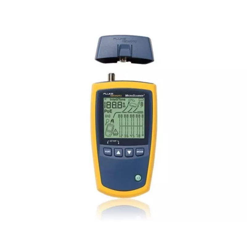 Fluke MicroScanner² Pilka spalva
