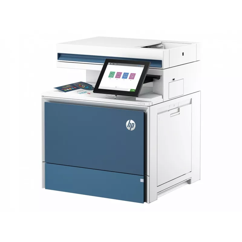 HP 7E357A spausdintuvas mėlynas