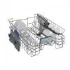 Įmontuojama indaplovė BEKO BDFS26123AQ, 45 cm, 10 komplektų, 49 dB, antracitas