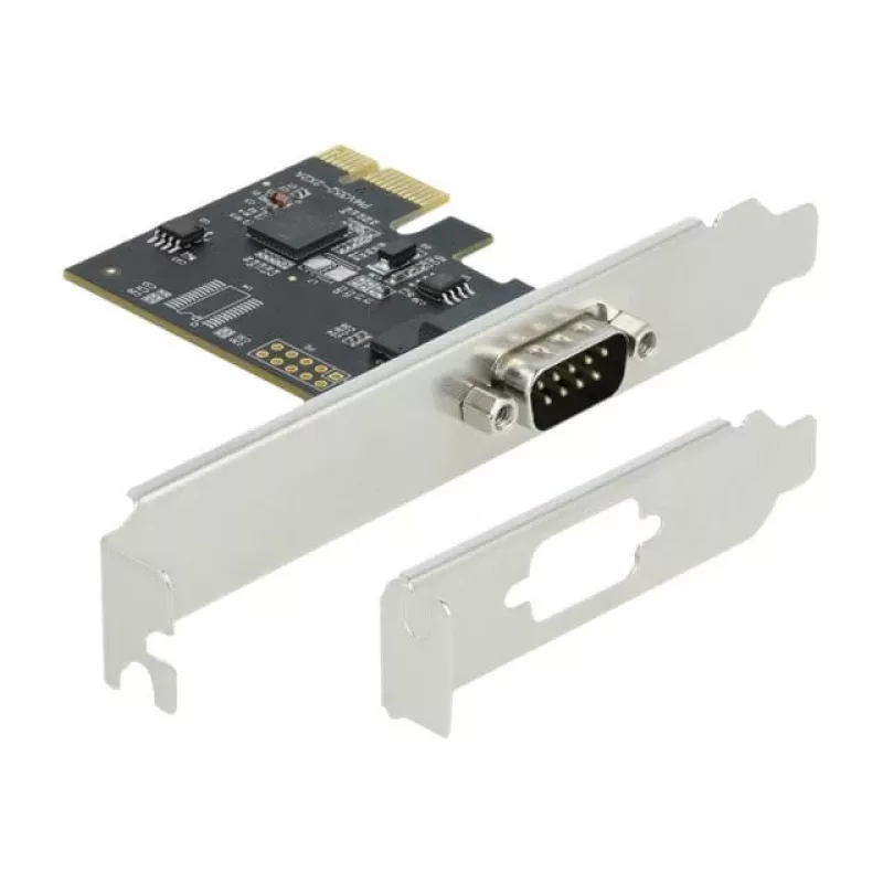 DeLOCK 90000 PCI Express x1 kortelė su RS-232 prievadu
