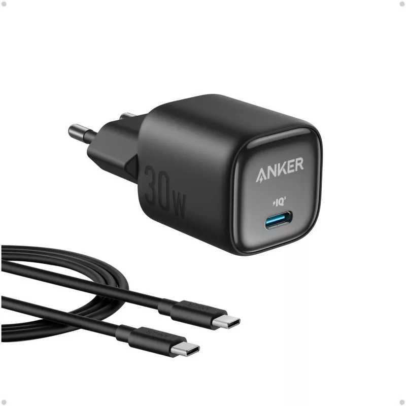 Anker Innovations Anker 30W 1C įkroviklis (A2698G11)