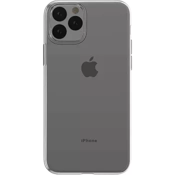 Devia Naked dėklas iPhone XI Pro Max permatomas
