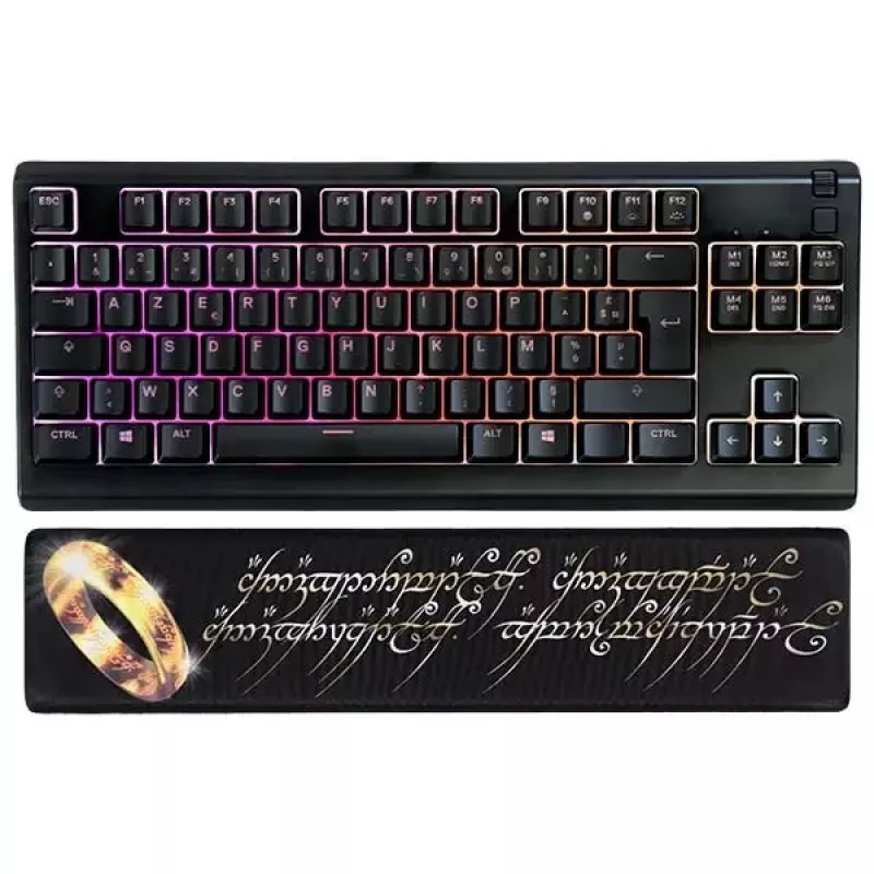 Subsonic SA5687-LR1 riešo atrama su Lord of the Rings motyvais