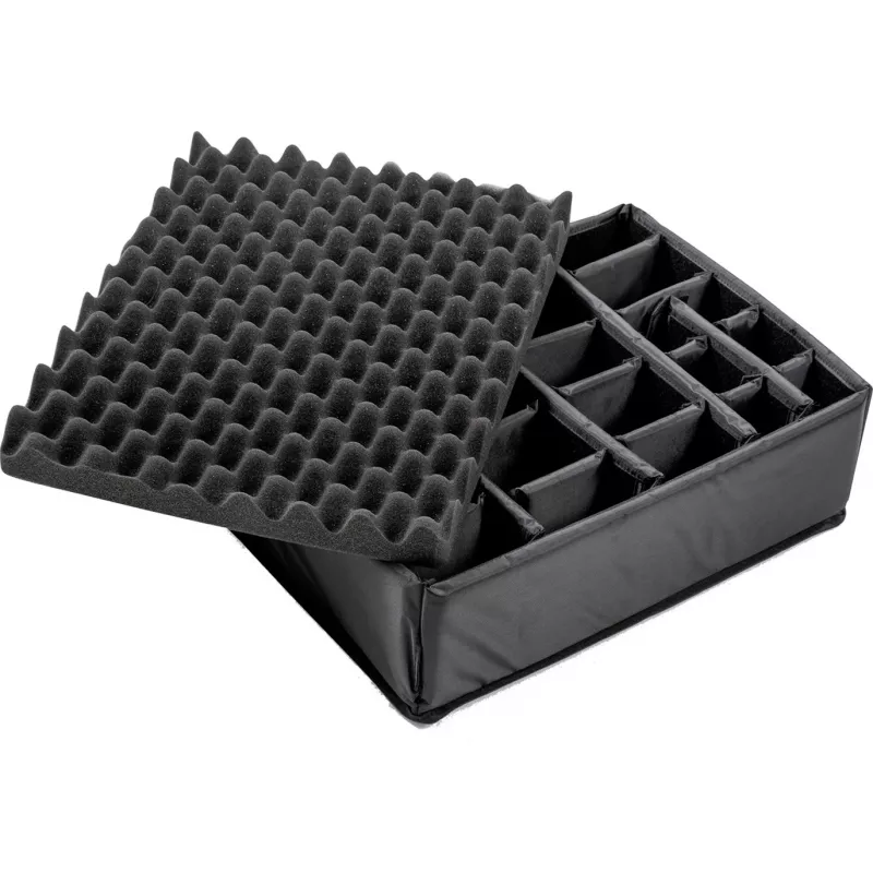 B&W Cases 6000/B/RPD portfelis iš polipropileno
