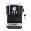 Espreso kavos aparatas ESPERANZA EKC010 — 1,8 L vandens talpa, 850 W, 20 bar, įmontuotas pieno putotuvas