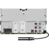 Automobilinis radijo imtuvas Kenwood DPX-7300DAB su DAB+ ir Bluetooth